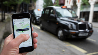 Pide un Uber borracho para volver a casa y termina pagando 1.600 dólares por un viaje de 500 kilómetros<em></em><em></em>